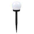 Garden solar decorate lights spike light waterproof led ball light outdoor lamp